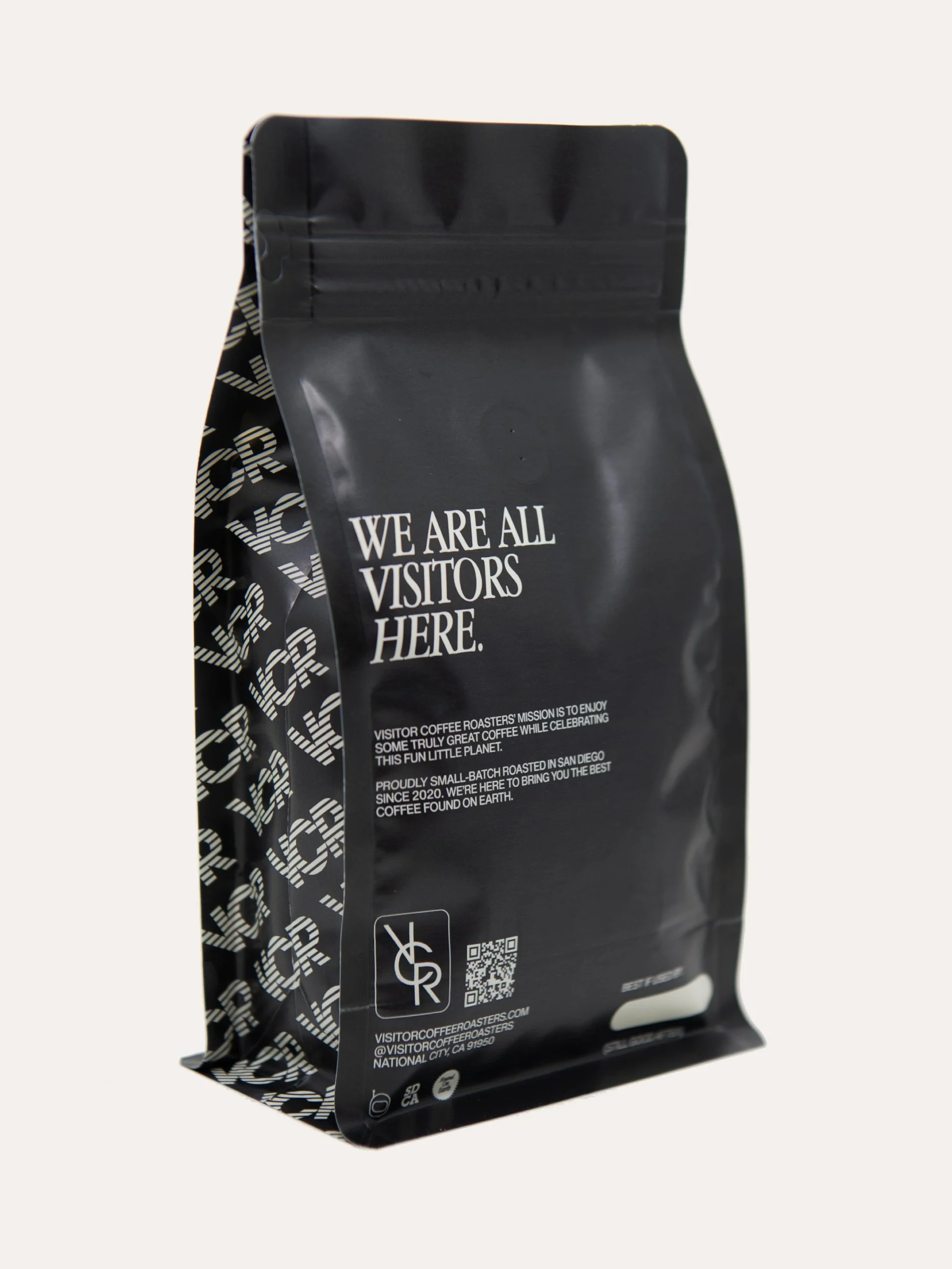 Team SeaZoo Blend — Visitor Coffee Roasters